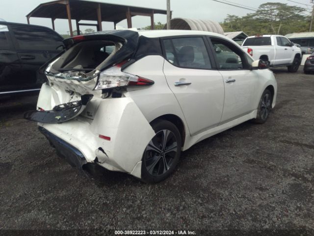 Photo 3 VIN: 1N4BZ1CV9NC560509 - NISSAN LEAF 