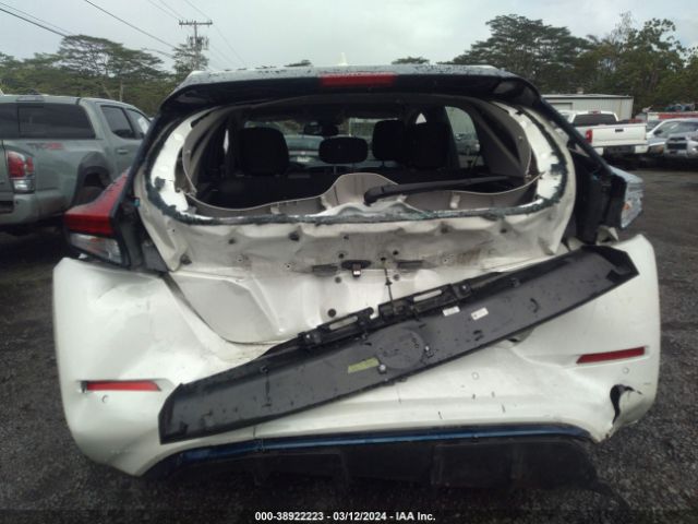 Photo 5 VIN: 1N4BZ1CV9NC560509 - NISSAN LEAF 