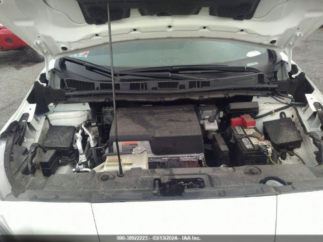 Photo 9 VIN: 1N4BZ1CV9NC560509 - NISSAN LEAF 