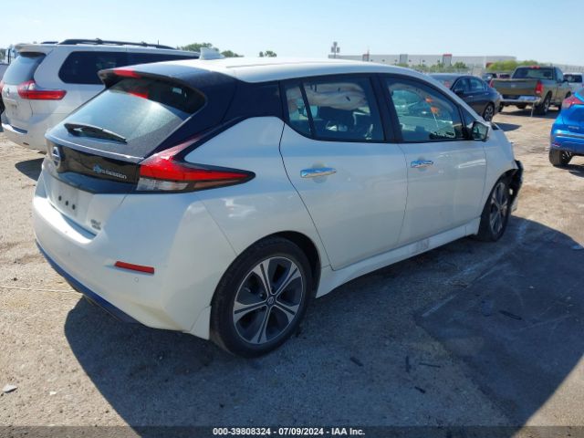 Photo 3 VIN: 1N4BZ1CVXMC552787 - NISSAN LEAF 