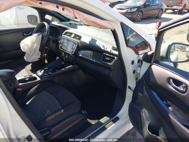 Photo 4 VIN: 1N4BZ1CVXMC552787 - NISSAN LEAF 