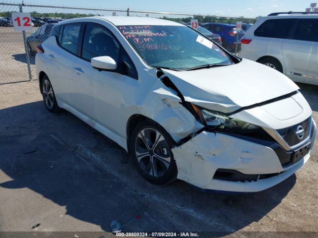 Photo 5 VIN: 1N4BZ1CVXMC552787 - NISSAN LEAF 