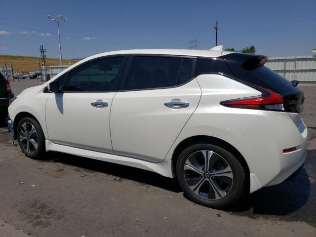 Photo 1 VIN: 1N4BZ1CVXMC553485 - NISSAN LEAF 