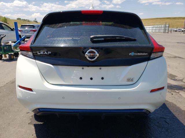 Photo 5 VIN: 1N4BZ1CVXMC553485 - NISSAN LEAF 