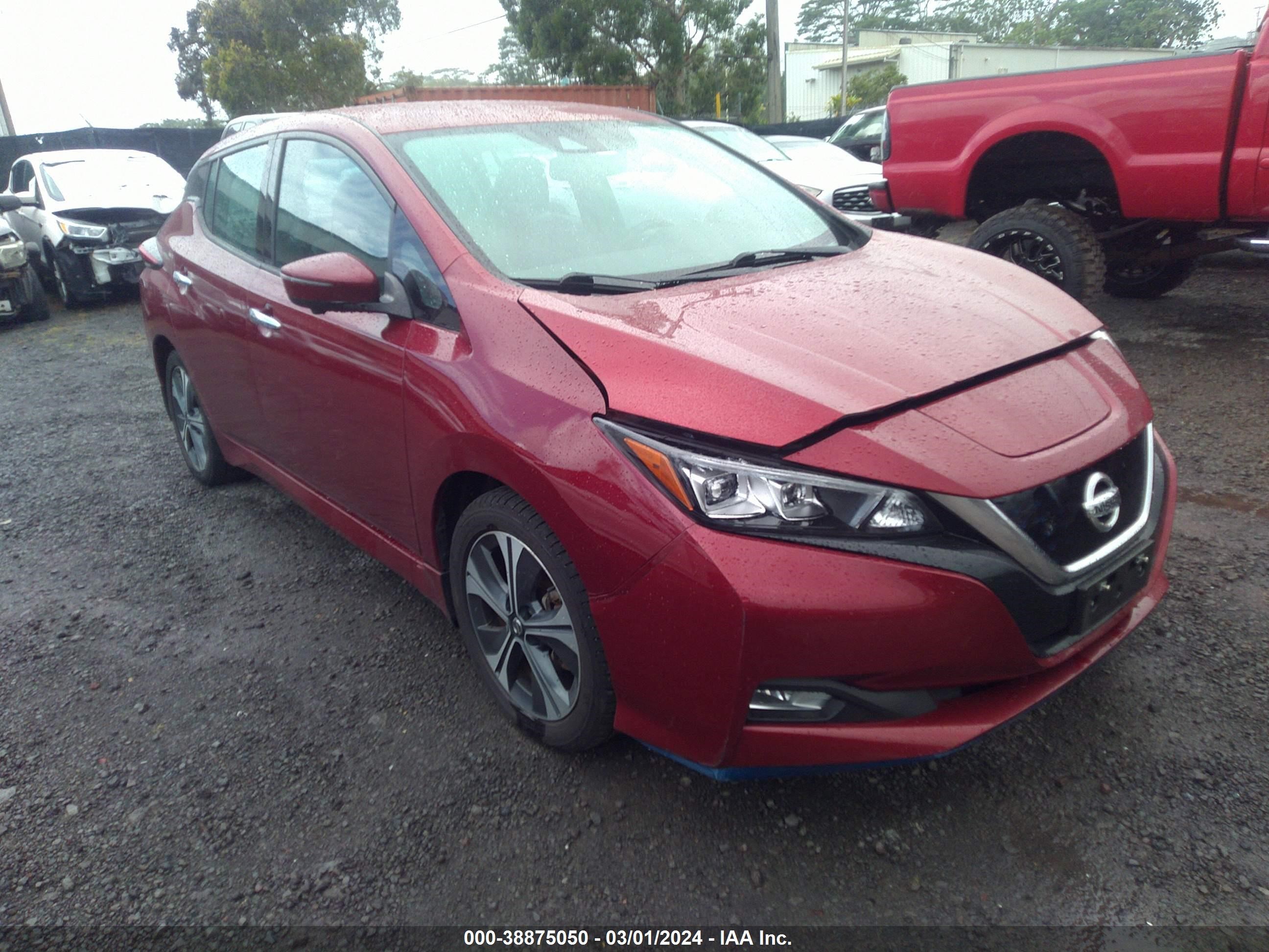 Photo 0 VIN: 1N4BZ1DP2LC300515 - NISSAN LEAF 