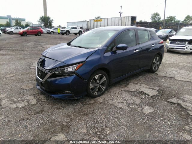 Photo 1 VIN: 1N4BZ1DP4LC306333 - NISSAN LEAF 