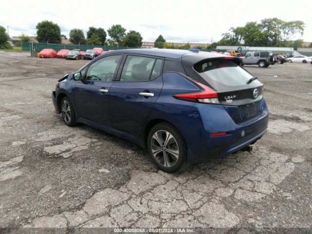 Photo 2 VIN: 1N4BZ1DP4LC306333 - NISSAN LEAF 