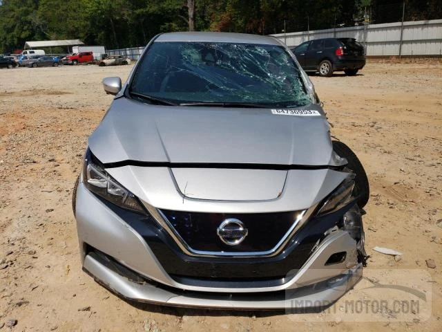 Photo 4 VIN: 1N4BZ1DV0MC550691 - NISSAN LEAF 