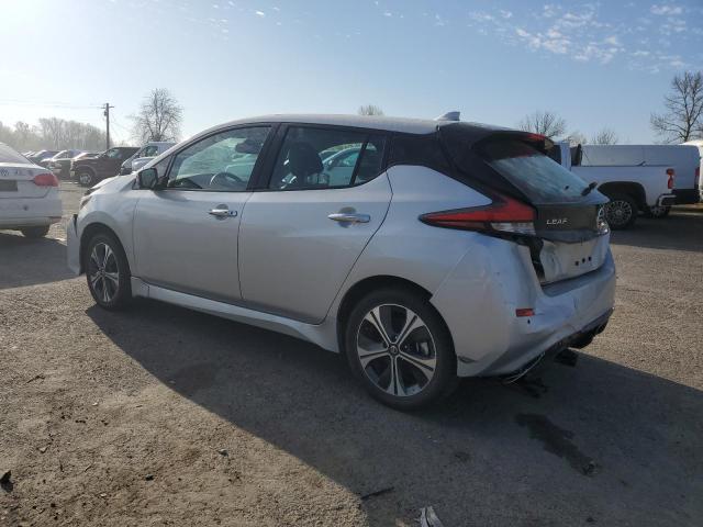 Photo 1 VIN: 1N4BZ1DV1MC550148 - NISSAN LEAF 