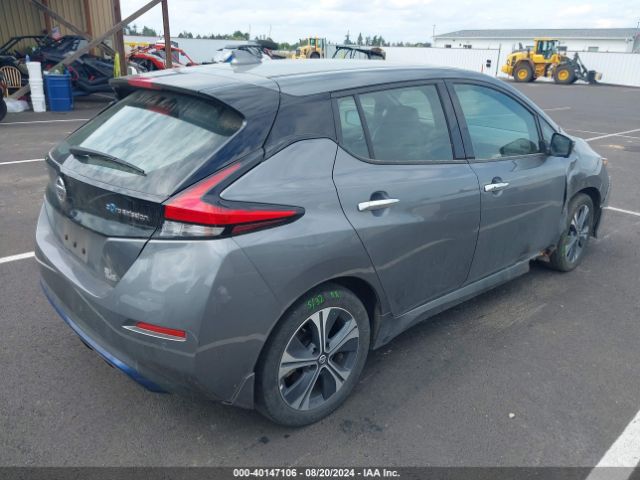 Photo 3 VIN: 1N4BZ1DV1MC555723 - NISSAN LEAF 