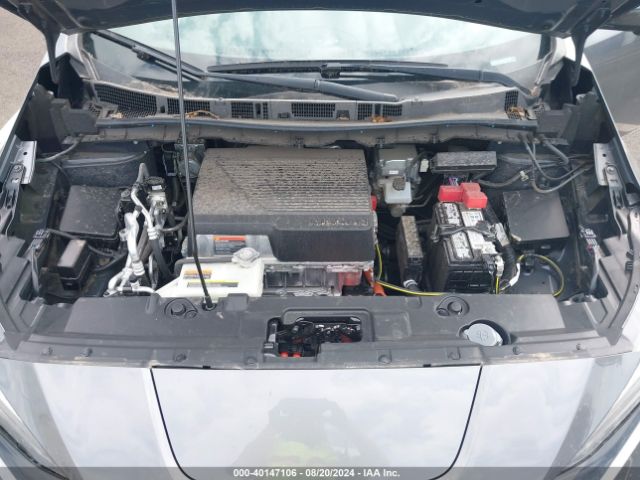 Photo 9 VIN: 1N4BZ1DV1MC555723 - NISSAN LEAF 