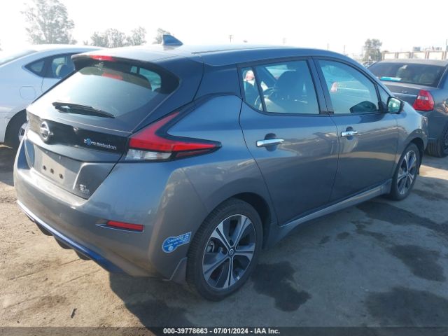 Photo 3 VIN: 1N4BZ1DV3MC555657 - NISSAN LEAF 