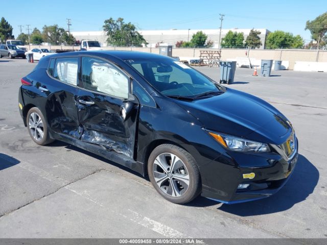 Photo 0 VIN: 1N4BZ1DV3NC554364 - NISSAN LEAF 