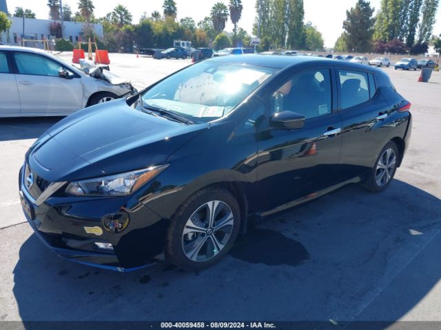 Photo 1 VIN: 1N4BZ1DV3NC554364 - NISSAN LEAF 