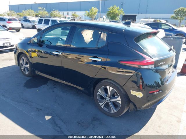 Photo 2 VIN: 1N4BZ1DV3NC554364 - NISSAN LEAF 