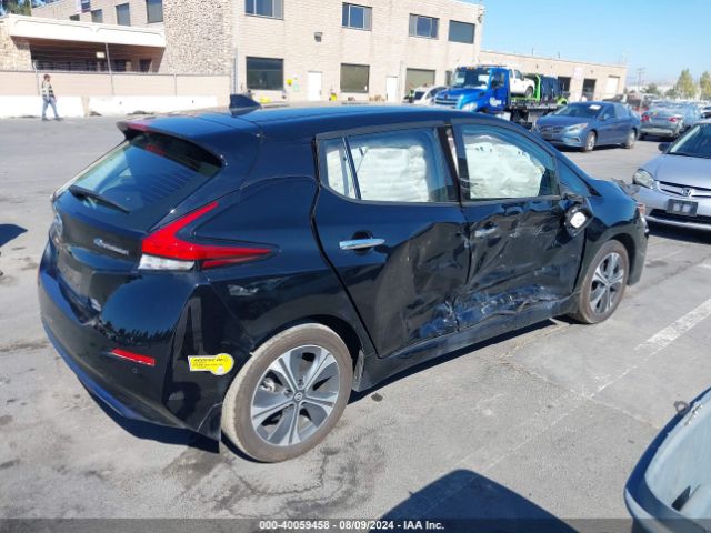 Photo 3 VIN: 1N4BZ1DV3NC554364 - NISSAN LEAF 