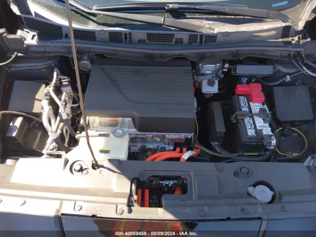 Photo 9 VIN: 1N4BZ1DV3NC554364 - NISSAN LEAF 