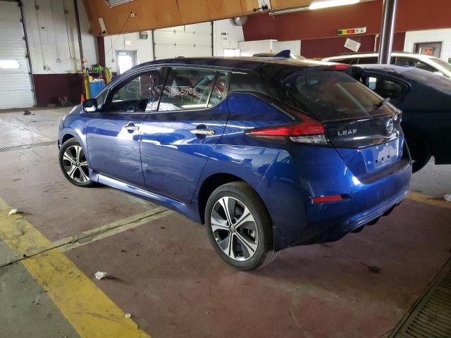 Photo 1 VIN: 1N4BZ1DV5MC552954 - NISSAN LEAF 