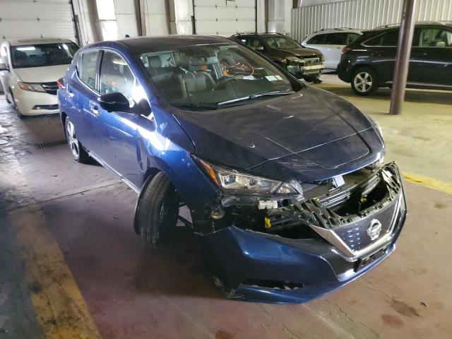 Photo 3 VIN: 1N4BZ1DV5MC552954 - NISSAN LEAF 