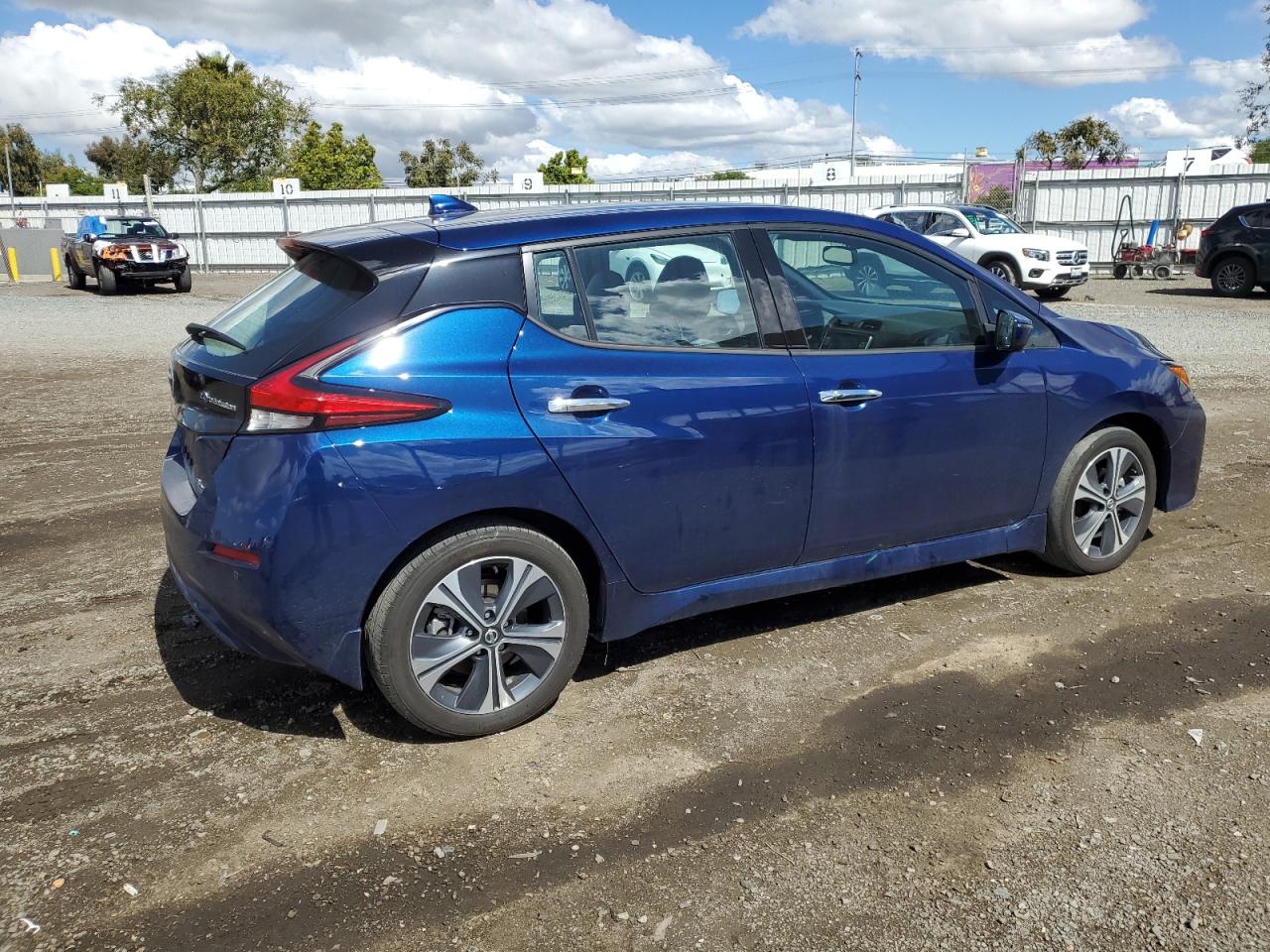 Photo 2 VIN: 1N4BZ1DV7MC556777 - NISSAN LEAF 