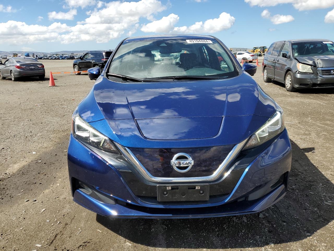 Photo 4 VIN: 1N4BZ1DV7MC556777 - NISSAN LEAF 