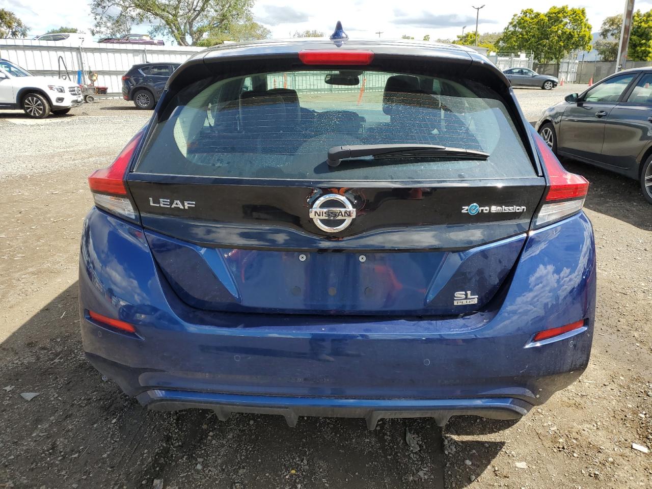 Photo 5 VIN: 1N4BZ1DV7MC556777 - NISSAN LEAF 