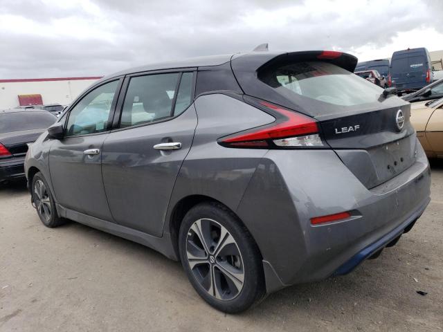 Photo 1 VIN: 1N4BZ1DV8MC555153 - NISSAN LEAF 