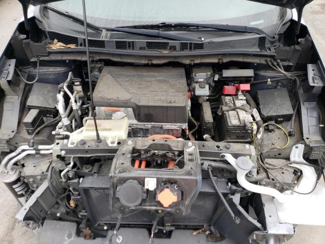 Photo 10 VIN: 1N4BZ1DV8MC555153 - NISSAN LEAF 