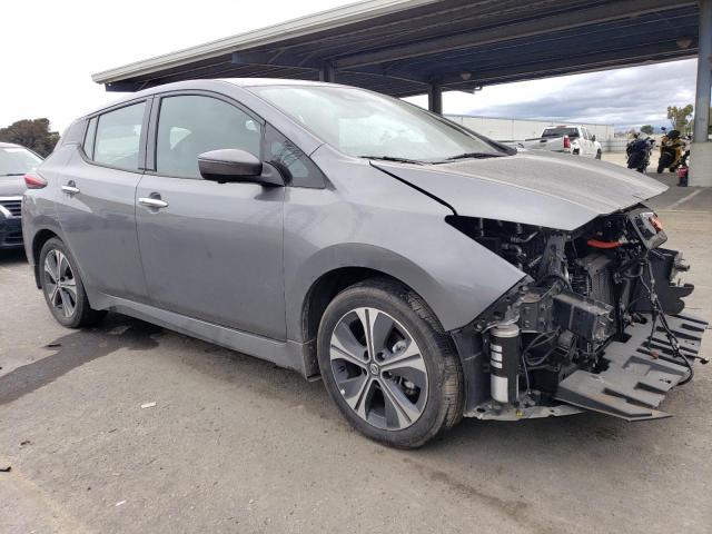 Photo 3 VIN: 1N4BZ1DV8MC555153 - NISSAN LEAF 