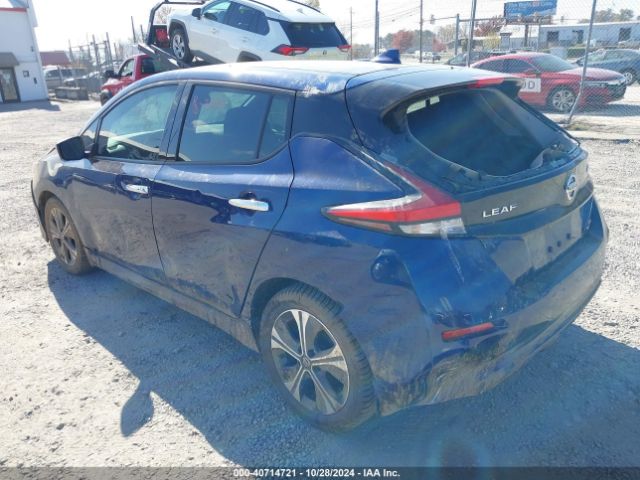 Photo 2 VIN: 1N4BZ1DV8NC557809 - NISSAN LEAF 