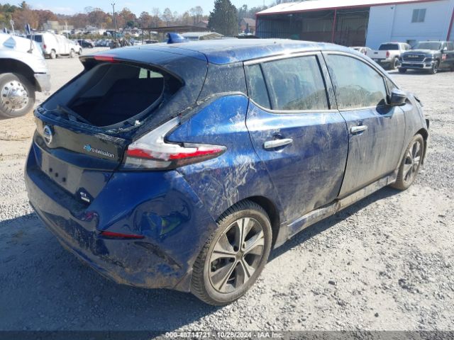 Photo 3 VIN: 1N4BZ1DV8NC557809 - NISSAN LEAF 