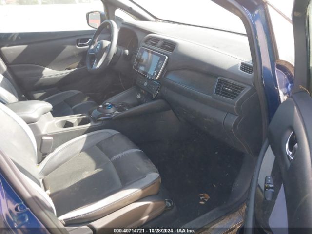 Photo 4 VIN: 1N4BZ1DV8NC557809 - NISSAN LEAF 