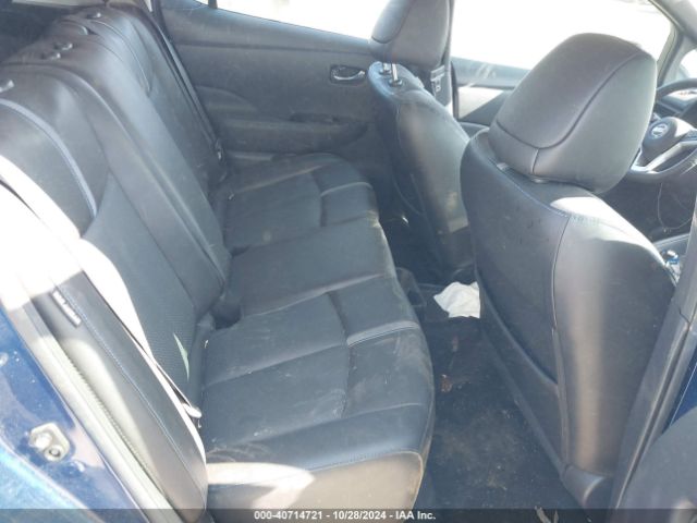 Photo 7 VIN: 1N4BZ1DV8NC557809 - NISSAN LEAF 