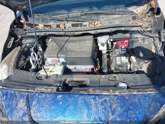 Photo 9 VIN: 1N4BZ1DV8NC557809 - NISSAN LEAF 