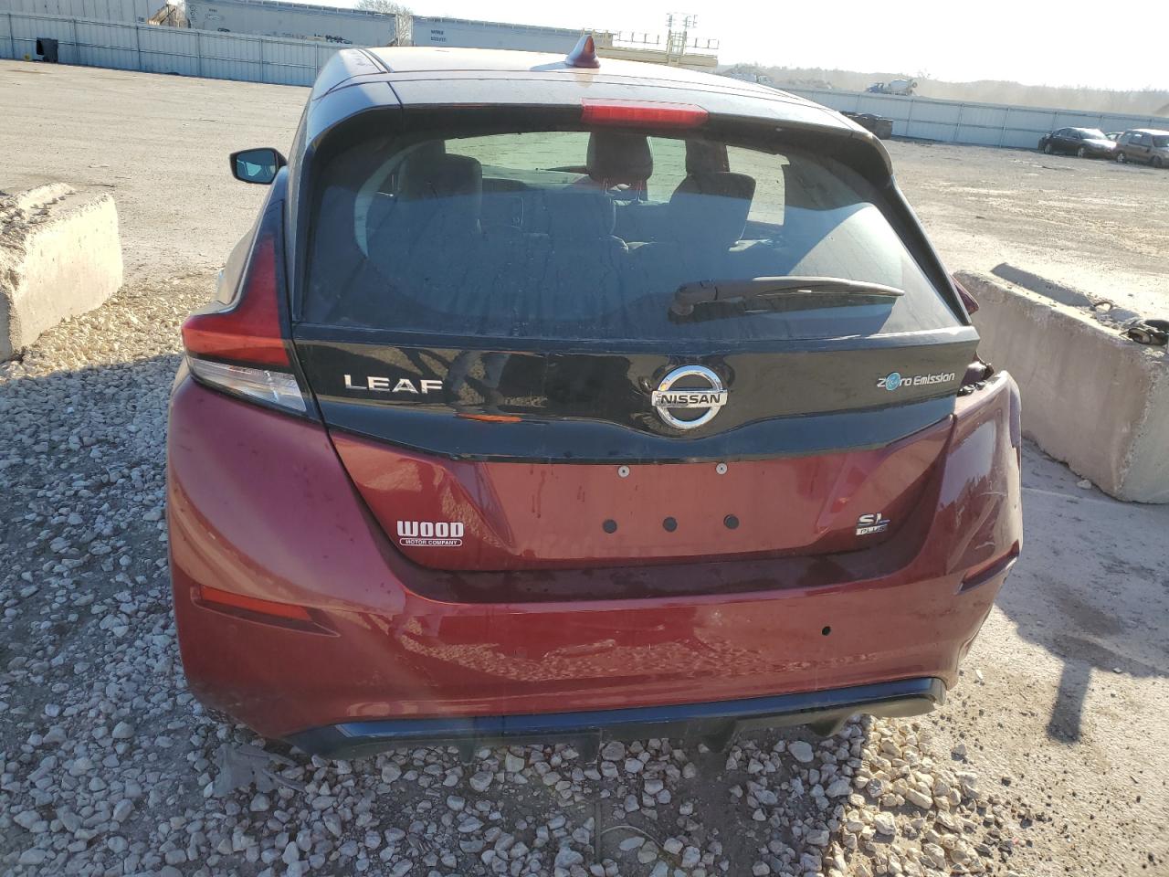 Photo 5 VIN: 1N4BZ1DV9MC552293 - NISSAN LEAF 