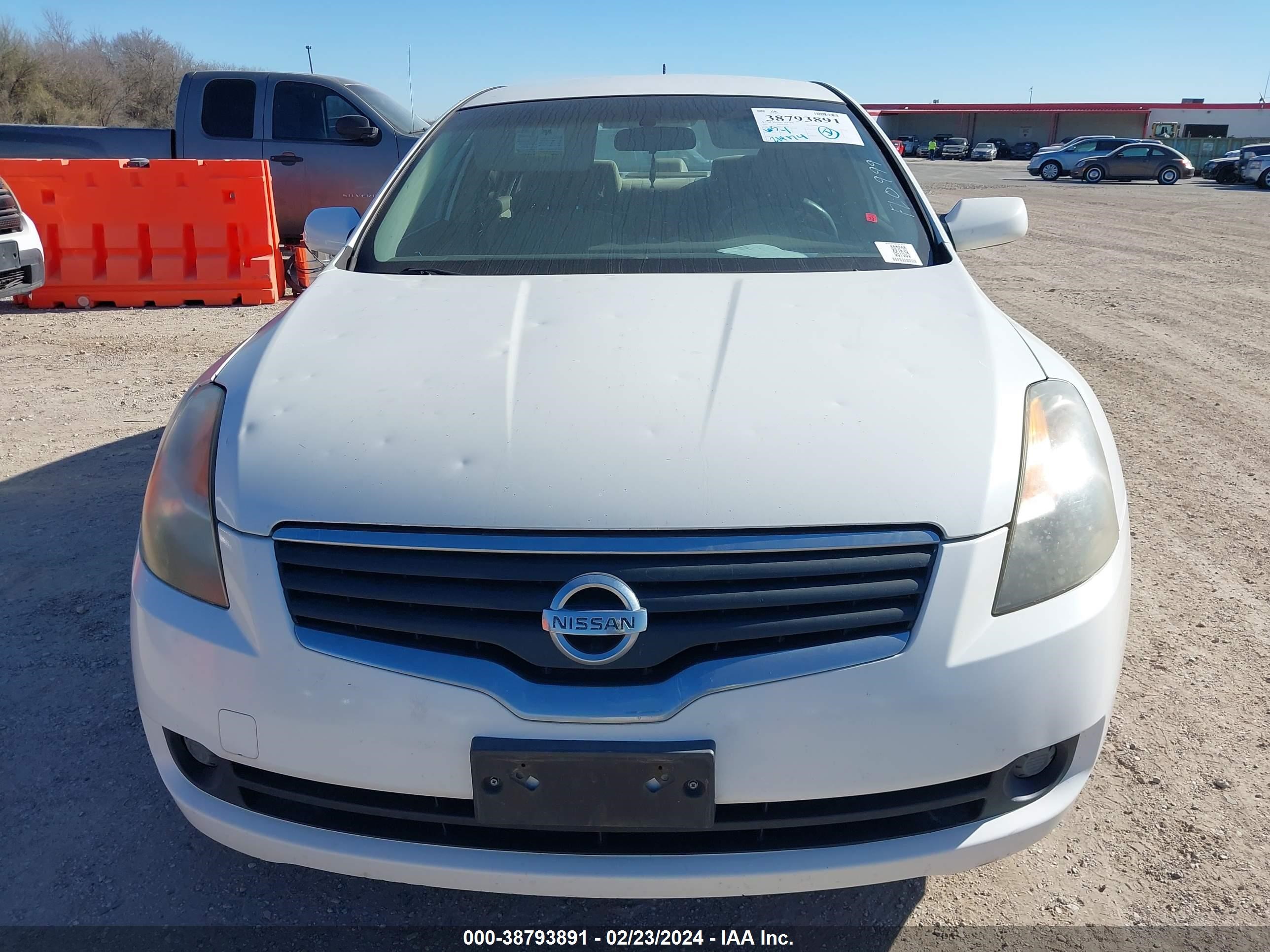 Photo 5 VIN: 1N4CL21E07C157732 - NISSAN ALTIMA 