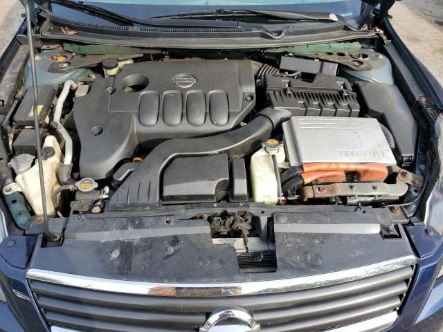 Photo 10 VIN: 1N4CL21E07C211711 - NISSAN ALTIMA HYB 