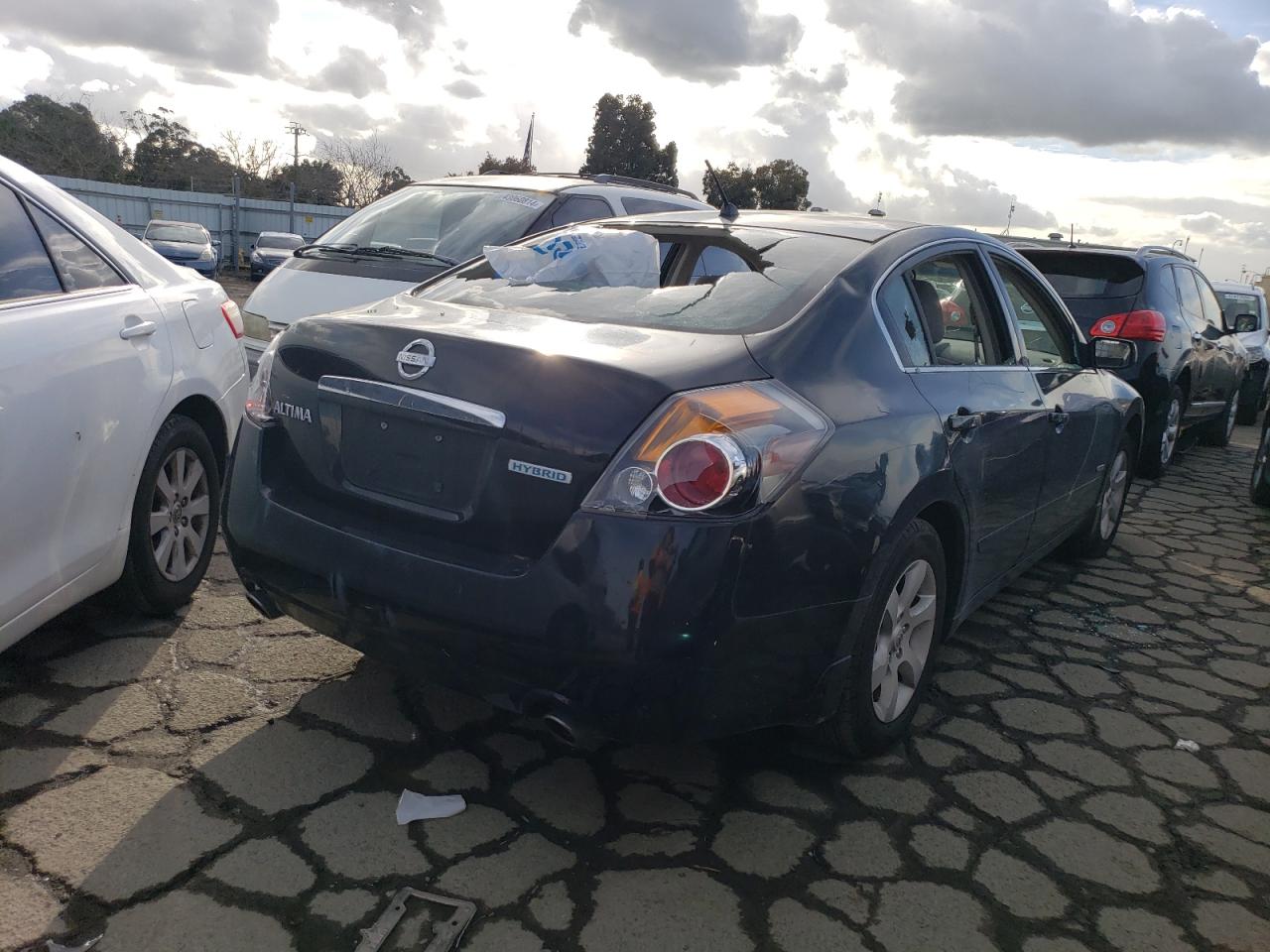 Photo 2 VIN: 1N4CL21E09C122028 - NISSAN ALTIMA 