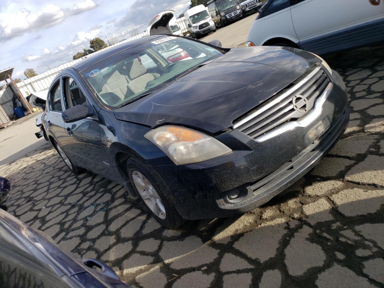 Photo 3 VIN: 1N4CL21E09C122028 - NISSAN ALTIMA 