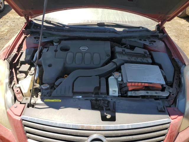 Photo 10 VIN: 1N4CL21E09C149777 - NISSAN ALTIMA HYB 