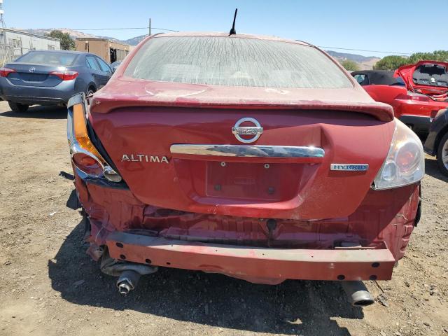 Photo 5 VIN: 1N4CL21E09C149777 - NISSAN ALTIMA HYB 