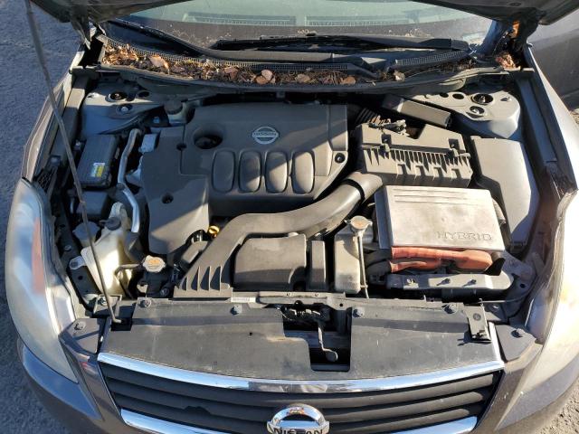 Photo 10 VIN: 1N4CL21E17C234558 - NISSAN ALTIMA HYB 