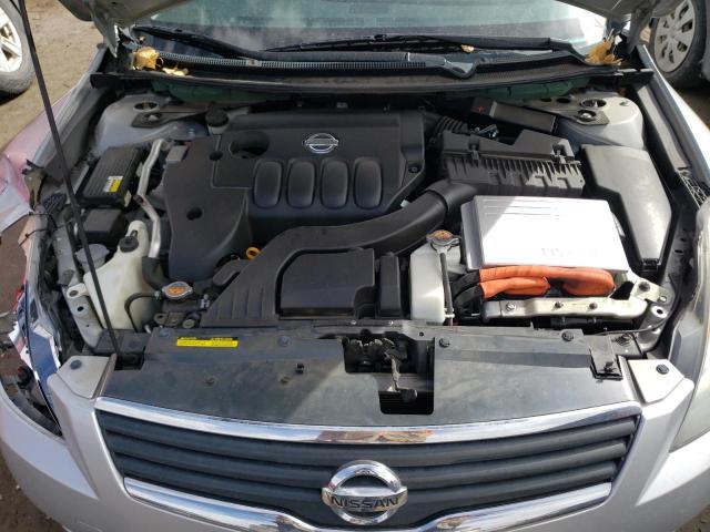 Photo 10 VIN: 1N4CL21E18C144411 - NISSAN ALTIMA HYB 