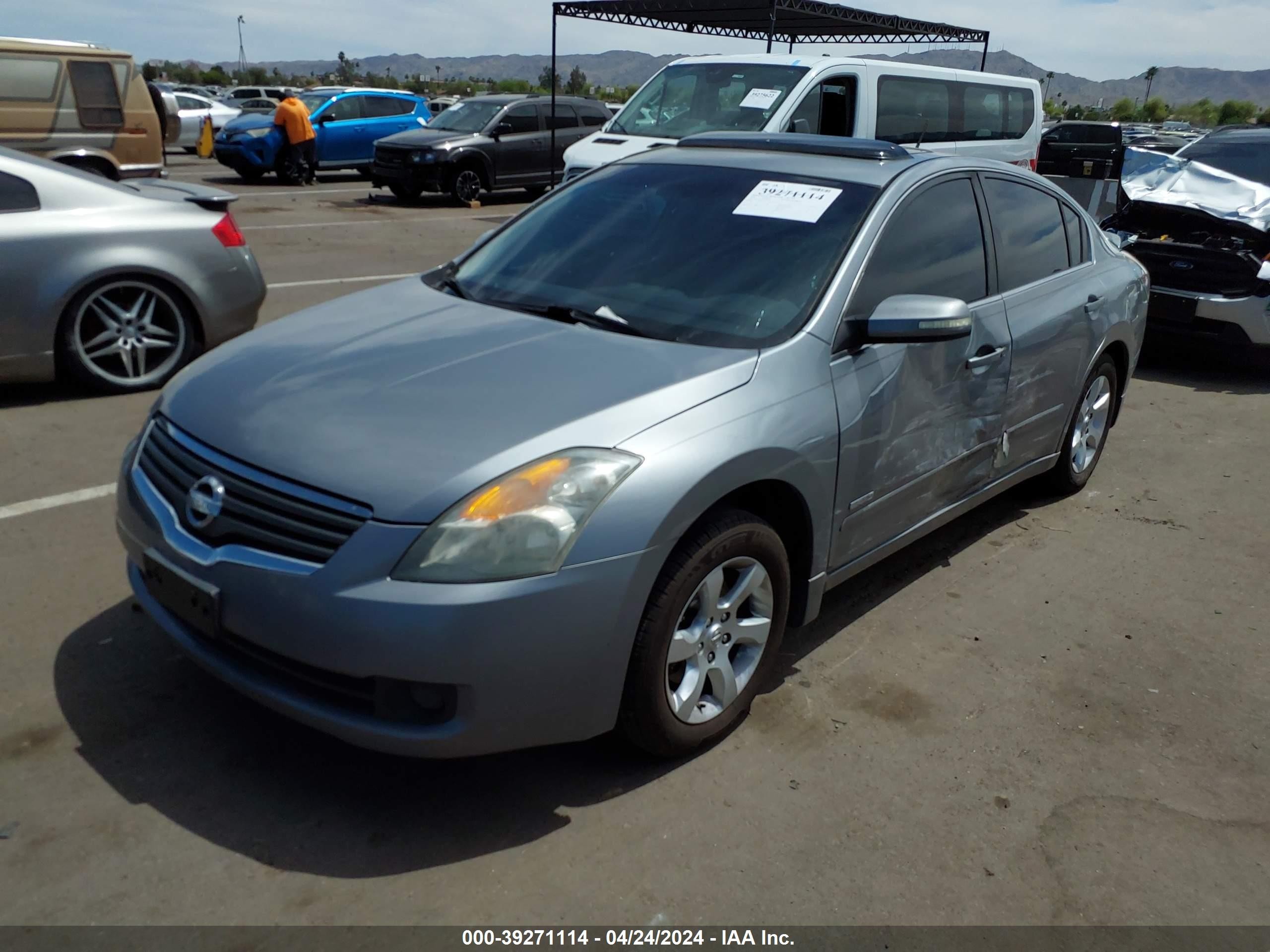 Photo 1 VIN: 1N4CL21E18C275970 - NISSAN ALTIMA 