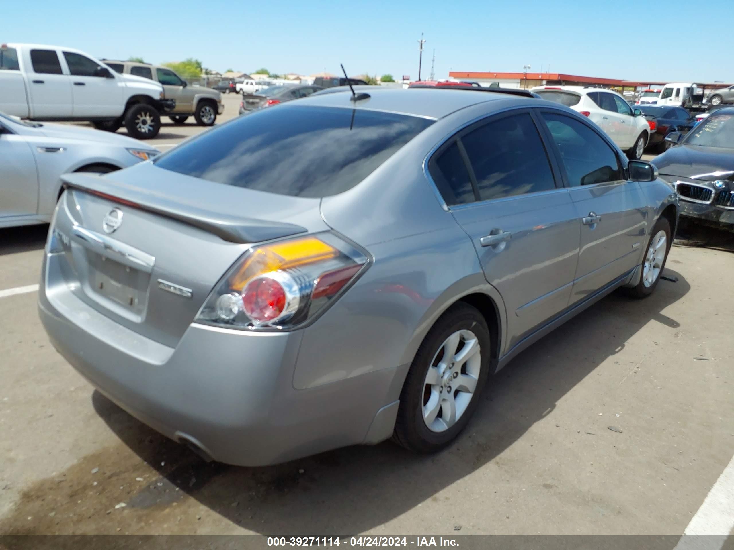 Photo 3 VIN: 1N4CL21E18C275970 - NISSAN ALTIMA 