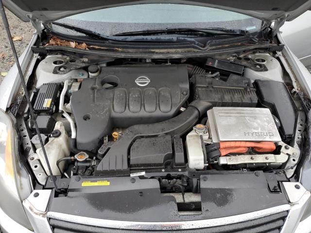 Photo 10 VIN: 1N4CL21E19C183887 - NISSAN ALTIMA HYB 