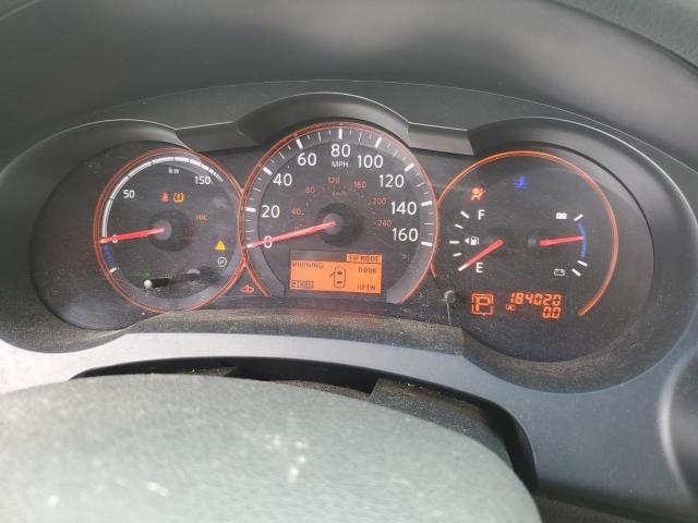 Photo 8 VIN: 1N4CL21E28C260622 - NISSAN ALTIMA 