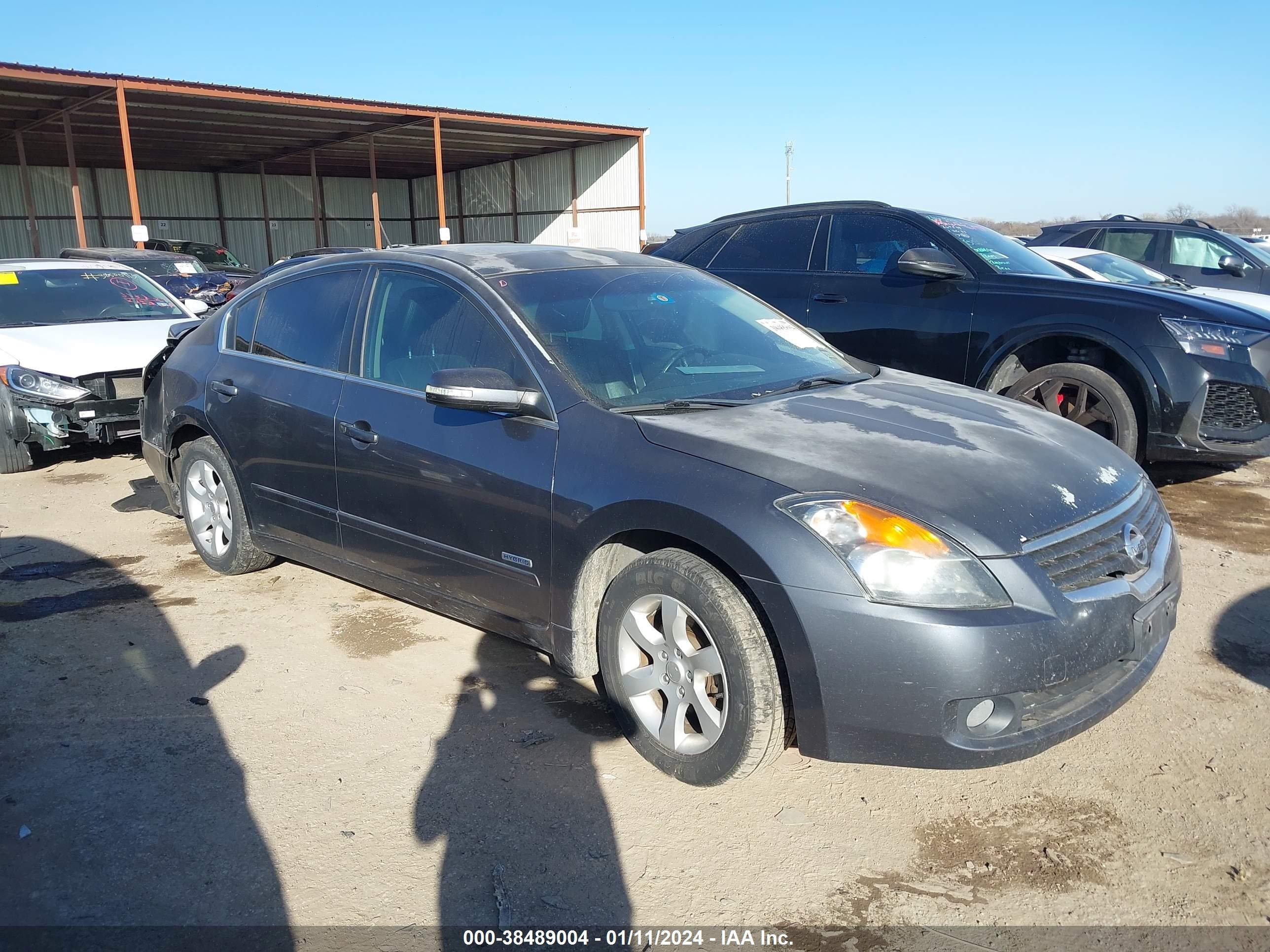 Photo 0 VIN: 1N4CL21E29C184286 - NISSAN ALTIMA 