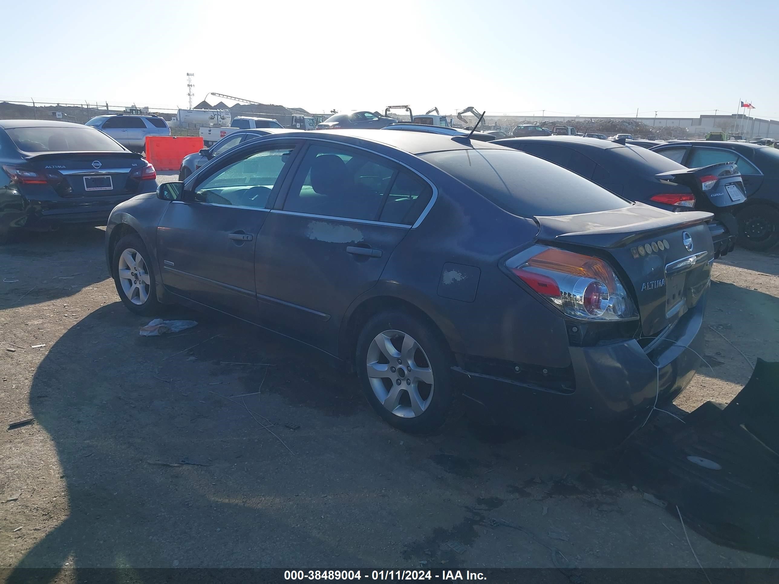 Photo 2 VIN: 1N4CL21E29C184286 - NISSAN ALTIMA 