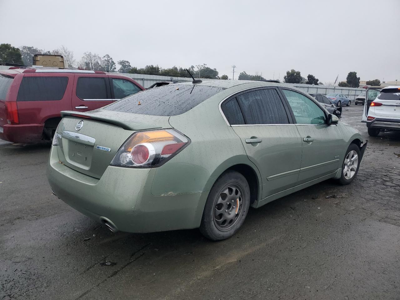 Photo 2 VIN: 1N4CL21E37C164609 - NISSAN ALTIMA 